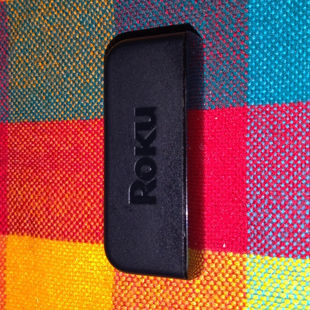 Roku Express 3700X Black HDMI Wireless High Definition Streaming Media Player